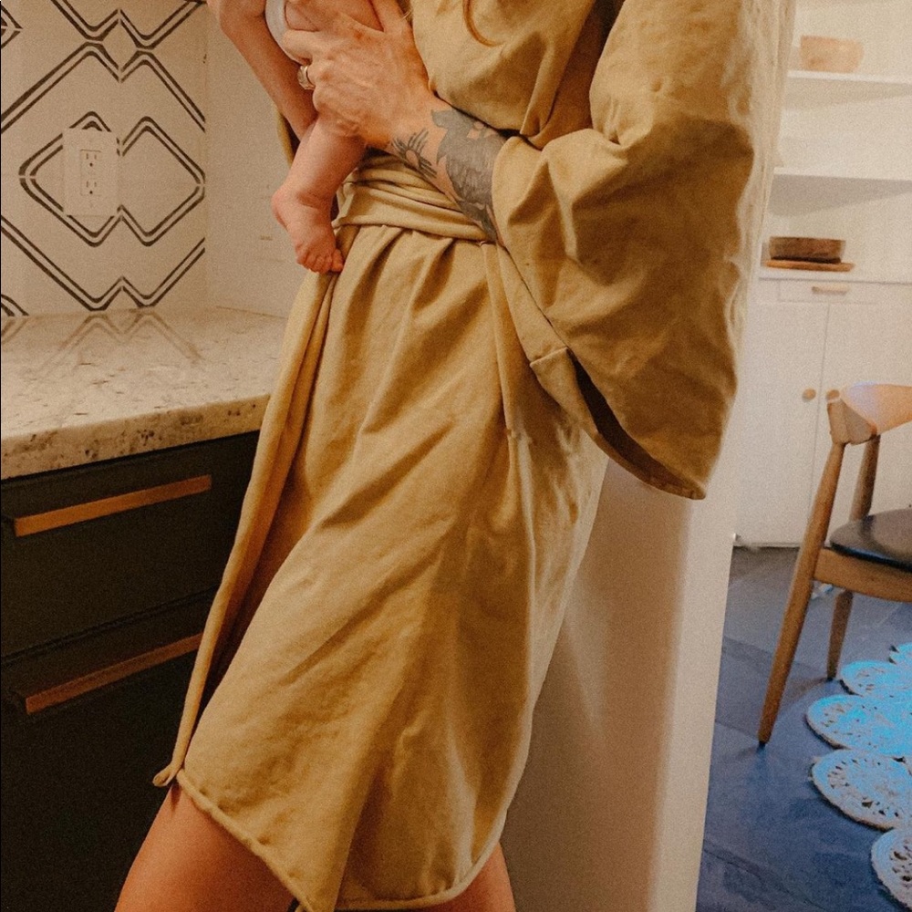 🌻 SOLD 🌻 The Irie Collection Robe